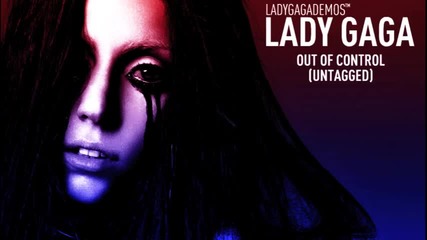 *hd*new Song* Lady Gaga - Out Of Control 