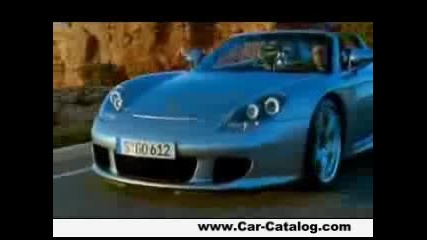 Porsche Carrera Gt