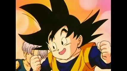 Dragon Ball Z Music Video