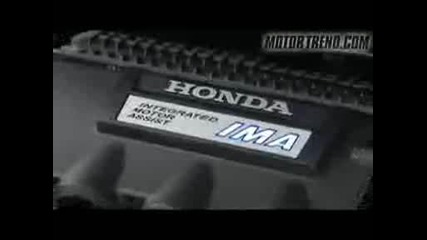 Hybrid War!toyota Prius Vs Honda Insight