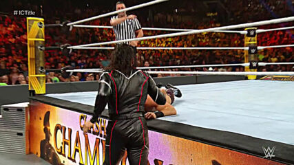 Shinsuke Nakamura vs. The Miz – Intercontinental Title Match: WWE Clash of Champions 2019 (Full Match)