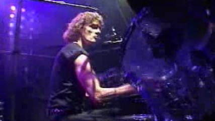 Triumph - Lay It On The Line (1987)
