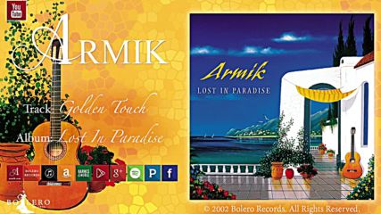 Armik – Golden Touch