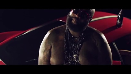 Rick Ross (feat. Omarion) - Ice Cold [official Video]