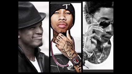 2®13 •» Dj Felli Fel ft. Ne-yo, Tyga, & Wiz Khalifa - Reason To Hate