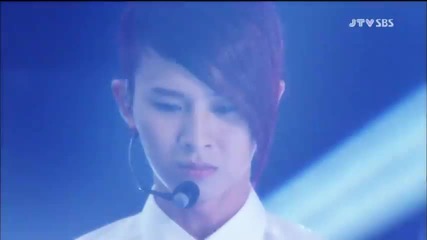 Ze:a - Phoenix @ Inkigayo (09.09.2012)