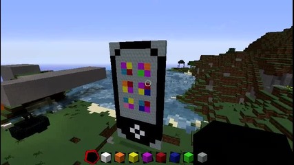 Minecraft iphone eпизод:2 сезон:1