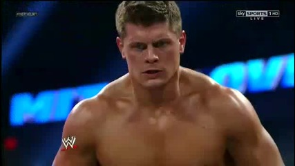 Wwe Over The Limit 2012 част 8