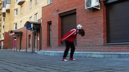 Freestyle Football Compilation