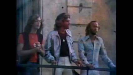 Bee Gees - Stayin' Alive [version 1] (video)
