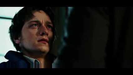 Wanted / Неуловим (2008) - Sample