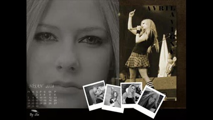 avril Lavigne - Keep Holding On