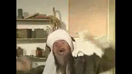 Бен Ладен пее numa numa ei (официално видео) 