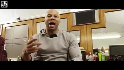 Ice Cube & Common - Real People - Barbershop The Next Cut [2016]