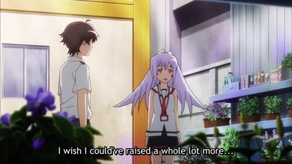 Plastic Memories Episode 12