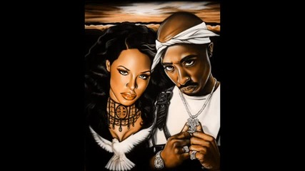 / превод / Aaliyah Feat. 2 Pac - if Your Girl Only Knew (remix)