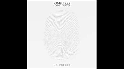 *2016* Disciples & David Guetta - No Worries