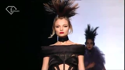 Jean Paul Gaultier Spring 2011 Paris Couture Fashion Week
