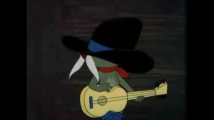 Tom & Jerry - Музикант