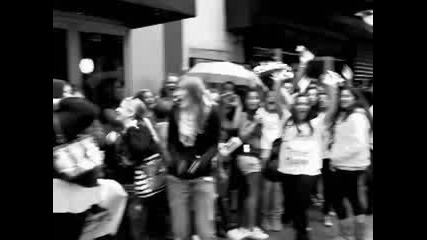Mitchel Musso - Shout It - Official Music Video