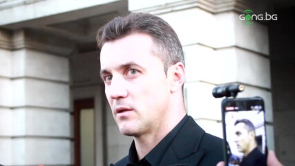Станислав Генчев след Локо Сф - Лудогорец
