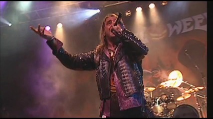 Helloween - Power (live) - (hd). avi