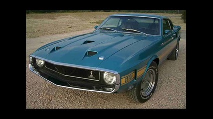 American Muscle 1969 