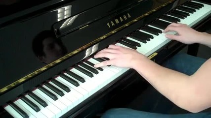Bruno Mars - Grenade Piano Cover