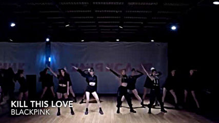 Infinity Mirrored Kpop Random Dance