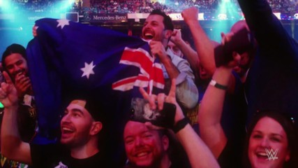 Get your tickets for Australia's WWE Super Show-Down on June 28
