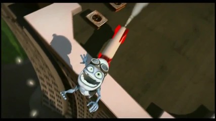 Crazy Frog - Axel F (720p)