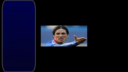Fernando Torres - Манекенката на Челси
