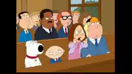 Family Guy - Stewie Kills Lois 