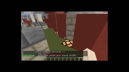 minecraft migame ep 1 [part 2 ] Wtf