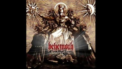 Behemoth - Evangelion - Daimonos 