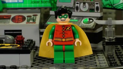 Lego Batman - Dark Knight Coffee