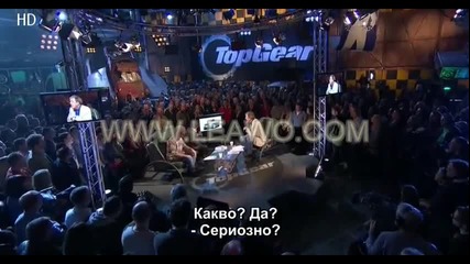 Топ Гиър Сезон 18 Епизод 7 2012 (1/5)