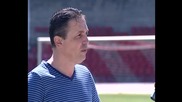 Тони Велков: Уморени сме от мисленето, но вдъхновени от идеята