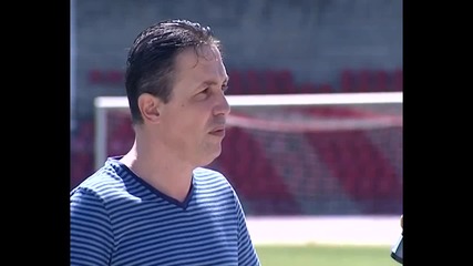 Тони Велков: Уморени сме от мисленето, но вдъхновени от идеята