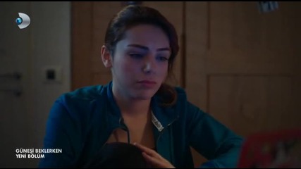 Gunesi Beklerken 22 Bolum Bg sub