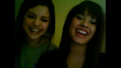demi lovato and selena gomez vlog #1