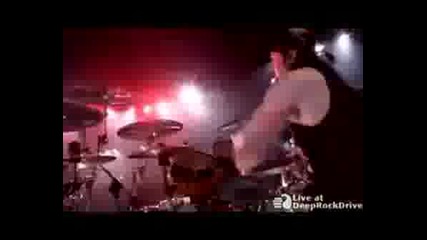 Disturbed - Inside The Fire - Live DeepRockDrive