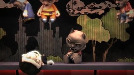 Monster of Puppets Game Debut Teaser
