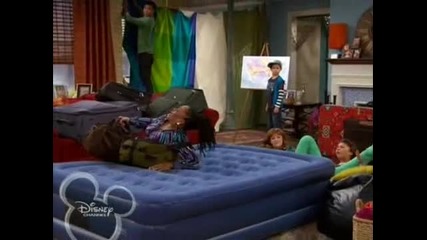 Shake it up ep08 Раздвижи се епизод 8 бг аудио целия епизод