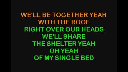 Bob Marley & The Wailers - Is This Love (karaoke) 