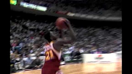 Nba Top 10 Power Dunks