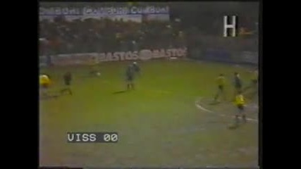 1979 Beveren Belgium 1 Internazionale Milano Italy 0 Cup Winners Cup