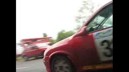 Рали Сливен 16