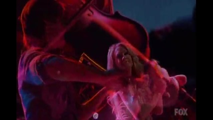 Carrie Underwood - I ll Stand by You American Idol Finale