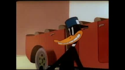 Daffy Duck - Hollywood Daffy